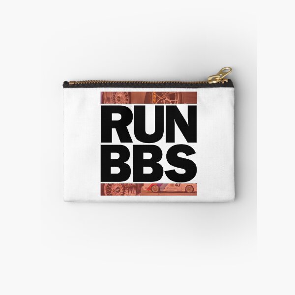 Item preview, RUN BBS designed and sold by Robot-Art.