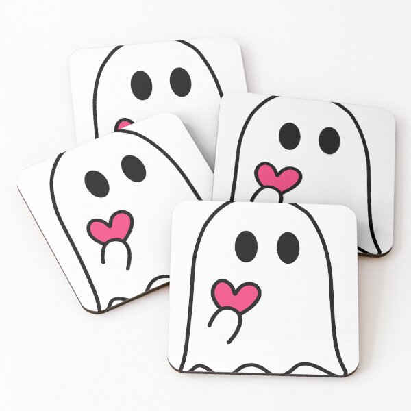 Item preview, Ghost of Love !! Funny Quote Magnets designed and sold by CornerStore007.