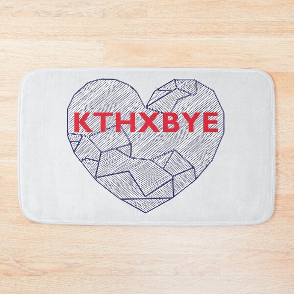 Item preview, KTHXBYE designed and sold by Lakeric.