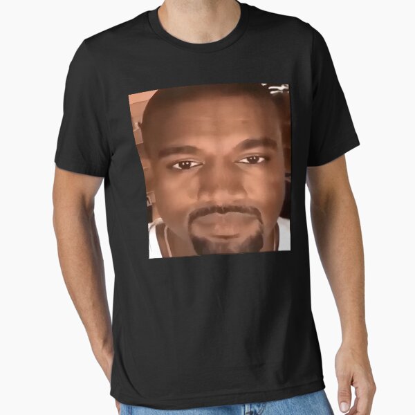 Item preview, Kanye West Stretched Meme | TikTok Meme | Ye designed and sold by Artlix Shop.