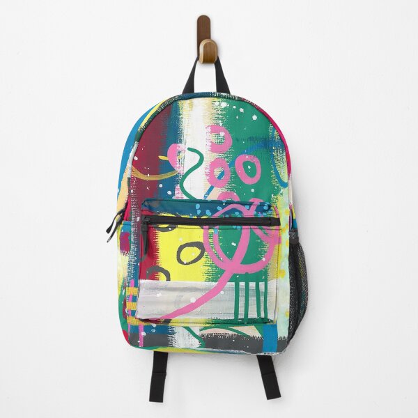 Item preview, Soft Layers in Primary Colors designed and sold by ewartick1.