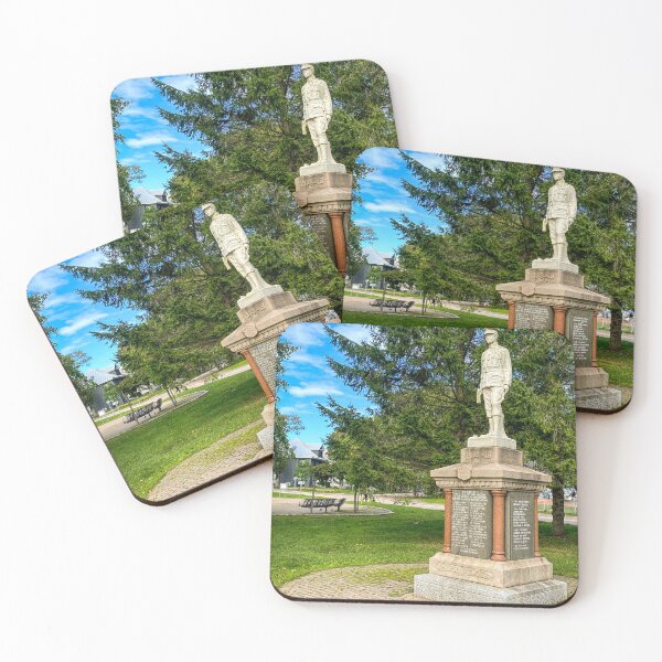 Item preview, The Orangemen War Memorial Sydney Cape Breton designed and sold by Debra Martz.