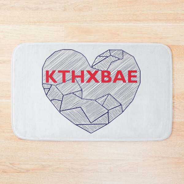 Item preview, KTHXBAE designed and sold by Lakeric.