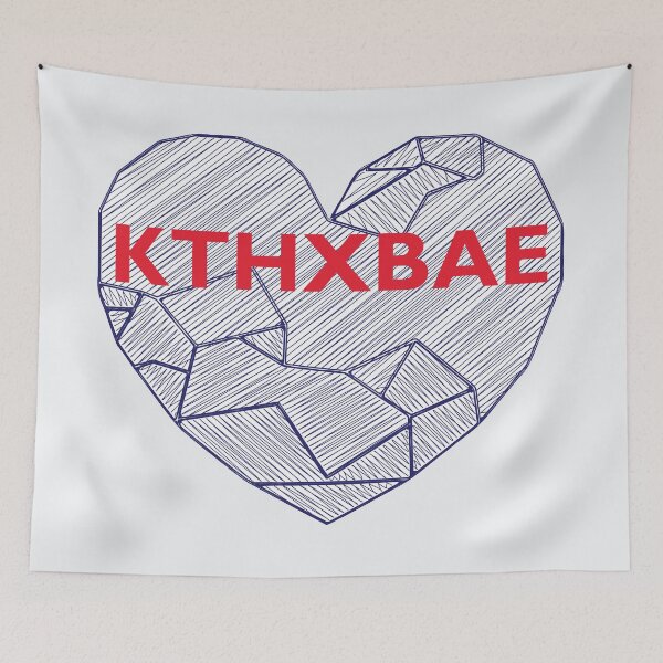 Item preview, KTHXBAE designed and sold by Lakeric.