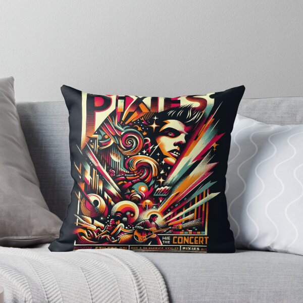 Artikelvorschau, Das kommunistische Vintage-Poster der Pixies entworfen und verkauft von Sovietmovies.