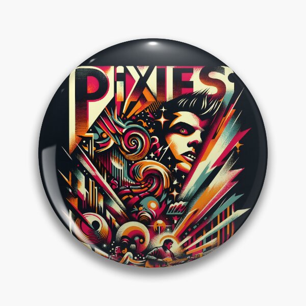 Item preview, The Pixies Vintage Communist Poster designed and sold by Sovietmovies.