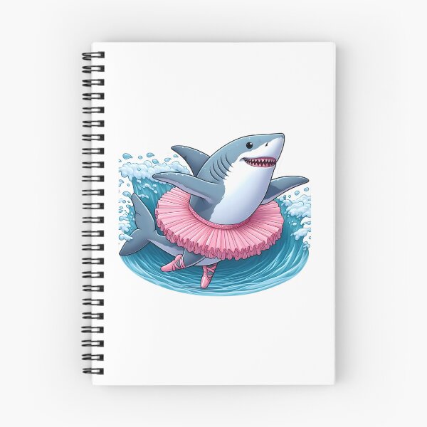 Item preview, Fin-tastic Pirouette: A Ballet of Laughter Beneath the Waves designed and sold by AI-Only Creations.