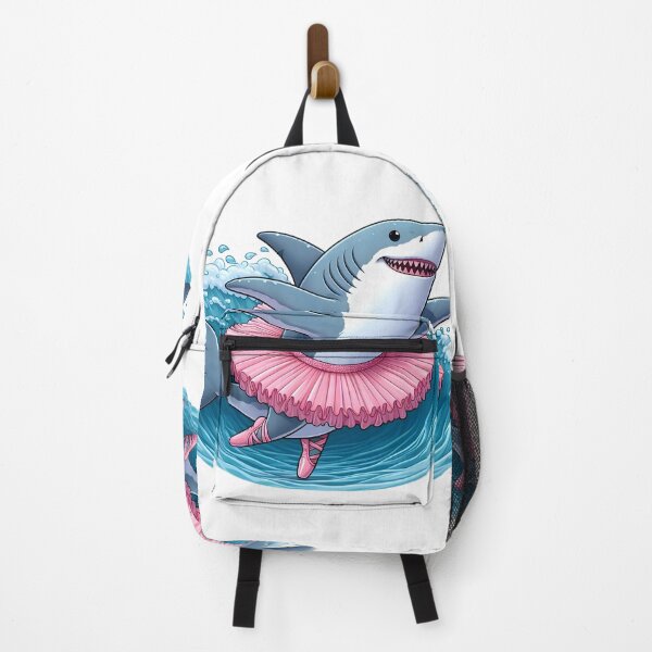 Item preview, Fin-tastic Pirouette: A Ballet of Laughter Beneath the Waves designed and sold by AI-Only Creations.