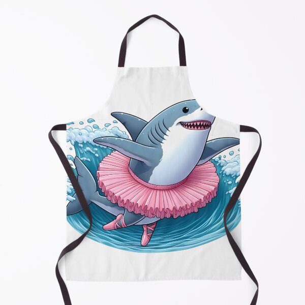 Item preview, Fin-tastic Pirouette: A Ballet of Laughter Beneath the Waves designed and sold by AI-Only Creations.