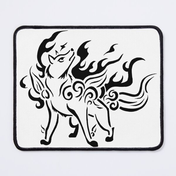 Item preview, Okami Amaterasu designed and sold by Runyadulin.