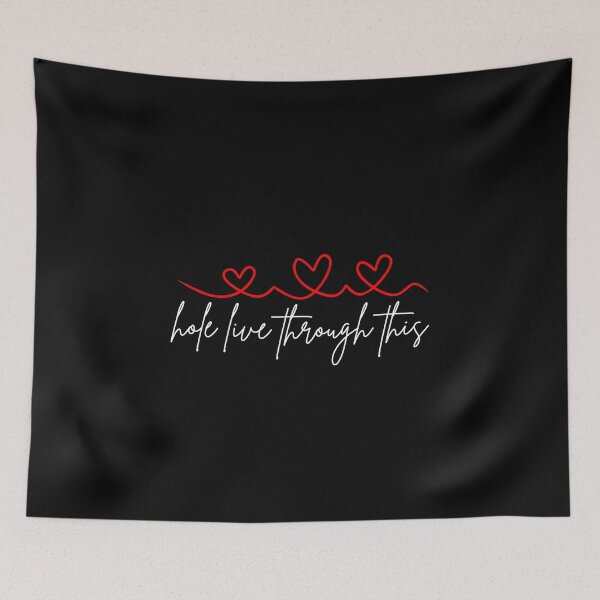 Item preview, Hole Live Through This designed and sold by OnTheTrend.