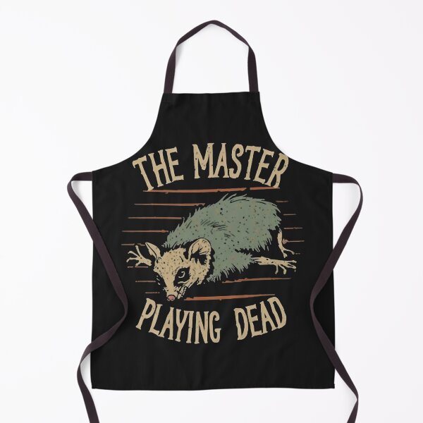 Item preview, The Master of Playing Dead designed and sold by MindFrank.