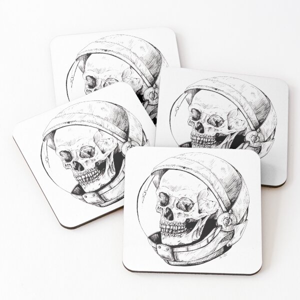 Item preview, Dead Astronaut designed and sold by labreject.