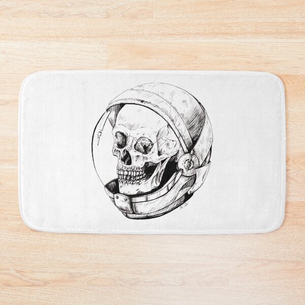 Item preview, Dead Astronaut designed and sold by labreject.