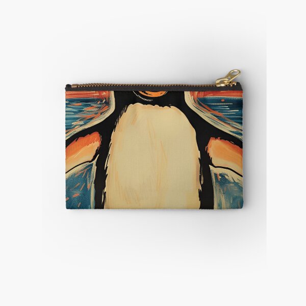 Item preview, Noot Noot Penguin Scream designed and sold by GoverArt.