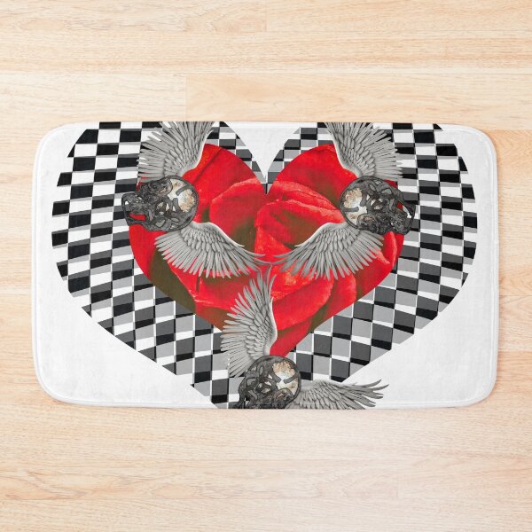 Item preview, Skull Valentine designed and sold by CHENOARTWORKS.