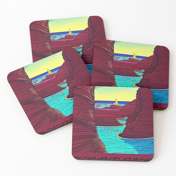 Item preview, Pictured Rocks  designed and sold by colestyle.