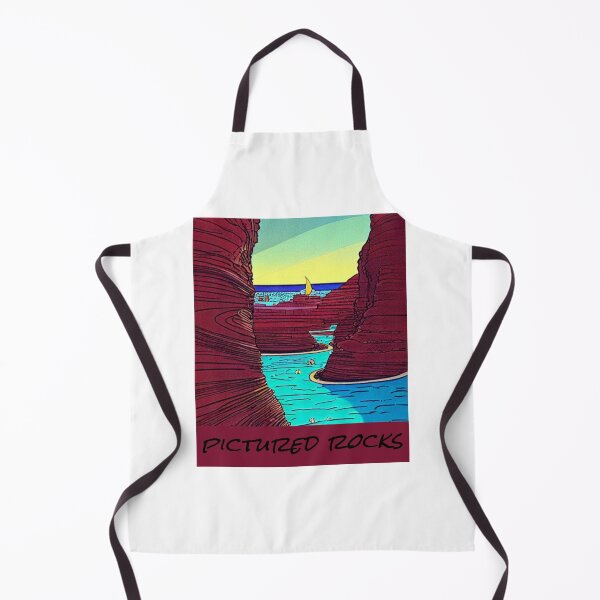 Item preview, Pictured Rocks designed and sold by colestyle.