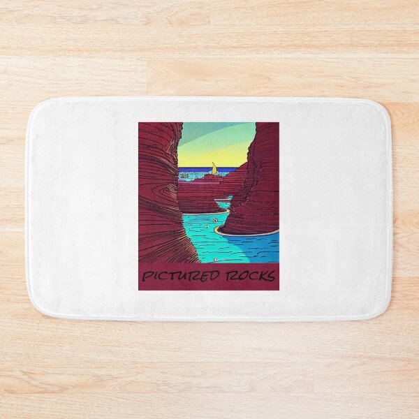 Item preview, Pictured Rocks  designed and sold by colestyle.