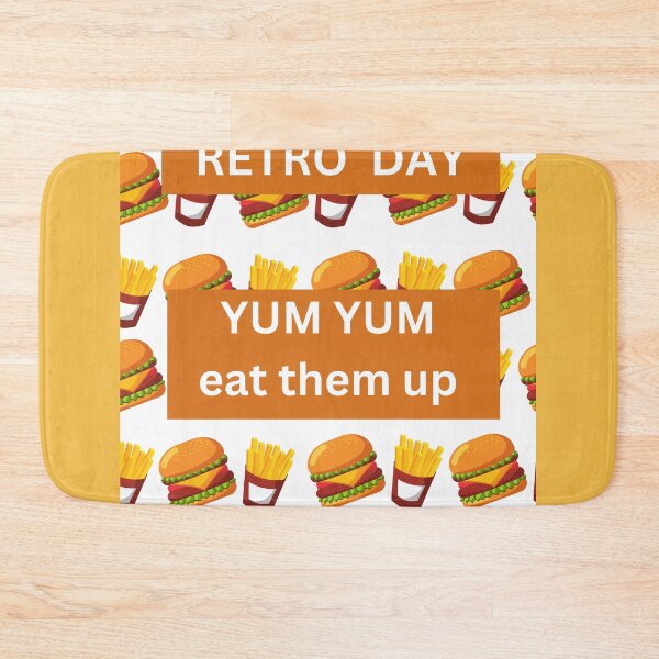 Item preview, retro day design designed and sold by seahorse crossing.