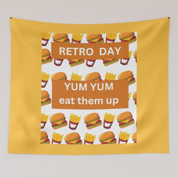 Item preview, retro day design designed and sold by seahorse crossing.