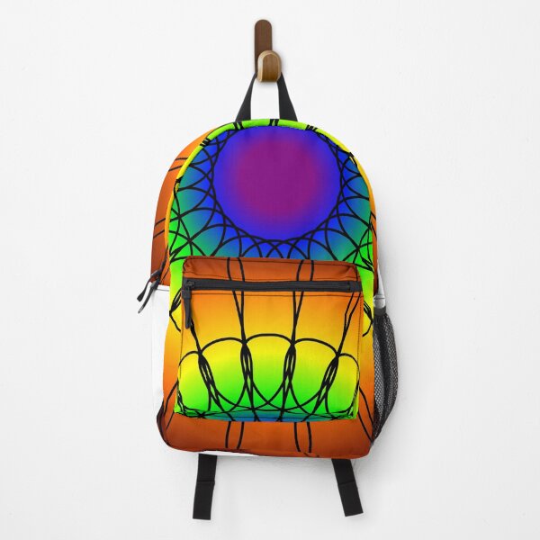 Item preview, Rounded Rainbow Spiral designed and sold by Killgroove.