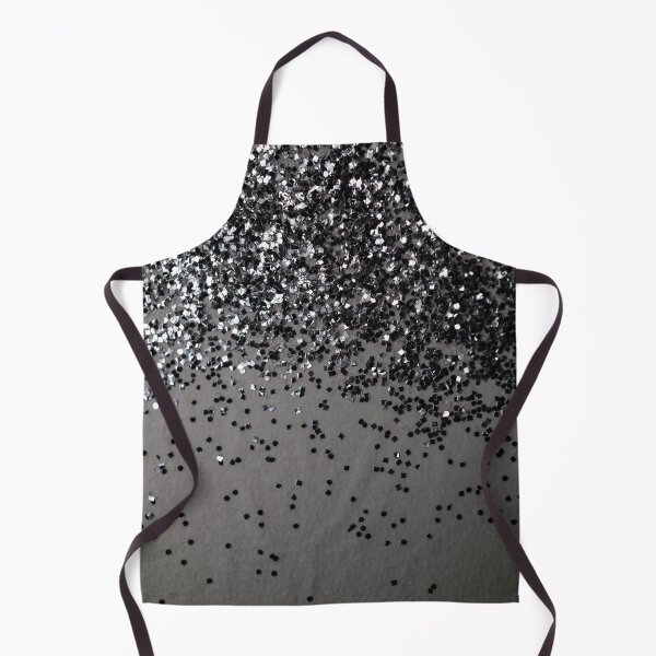 Item preview, Silver Gray Glam #4 ((Photo of Glitter Only - Not Reflective) designed and sold by Anita's & Bella's Art.