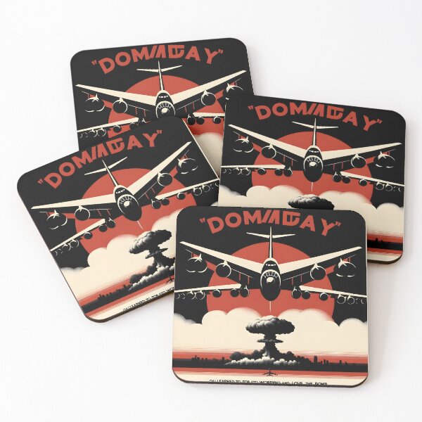 Item preview, Dr. Strangelove Vintage Communist Poster designed and sold by Sovietmovies.