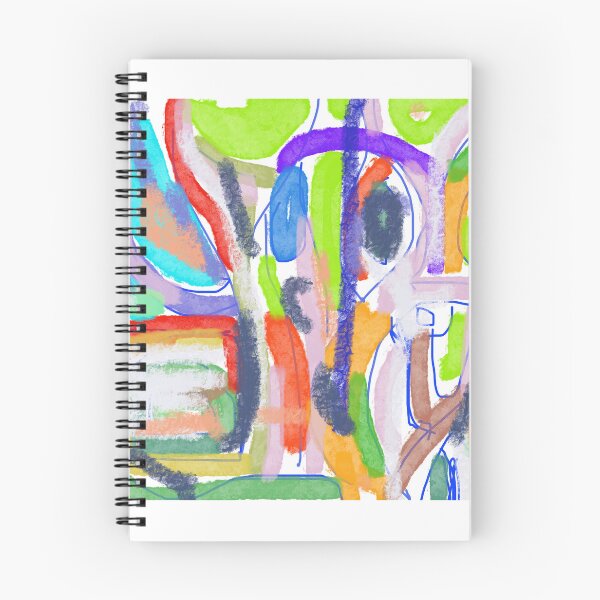Item preview, Color Note #16 Digital Painting designed and sold by artchaoliu.