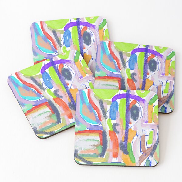 Item preview, Color Note #16 Digital Painting designed and sold by artchaoliu.