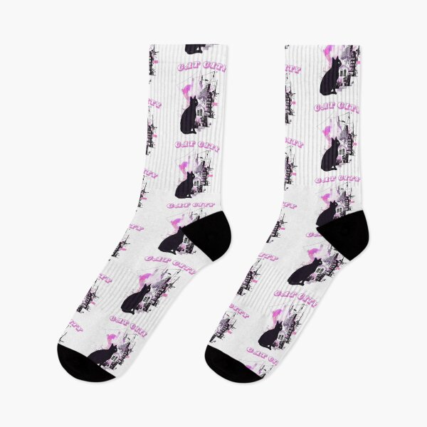 Item preview, Cat city designed and sold by AdaMazingDesign.
