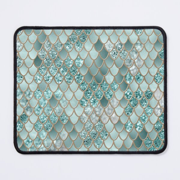 Item preview, Mermaid Scales Glam #4 (Photo of Glitter Only - Not Reflective) designed and sold by Anita's & Bella's Art.