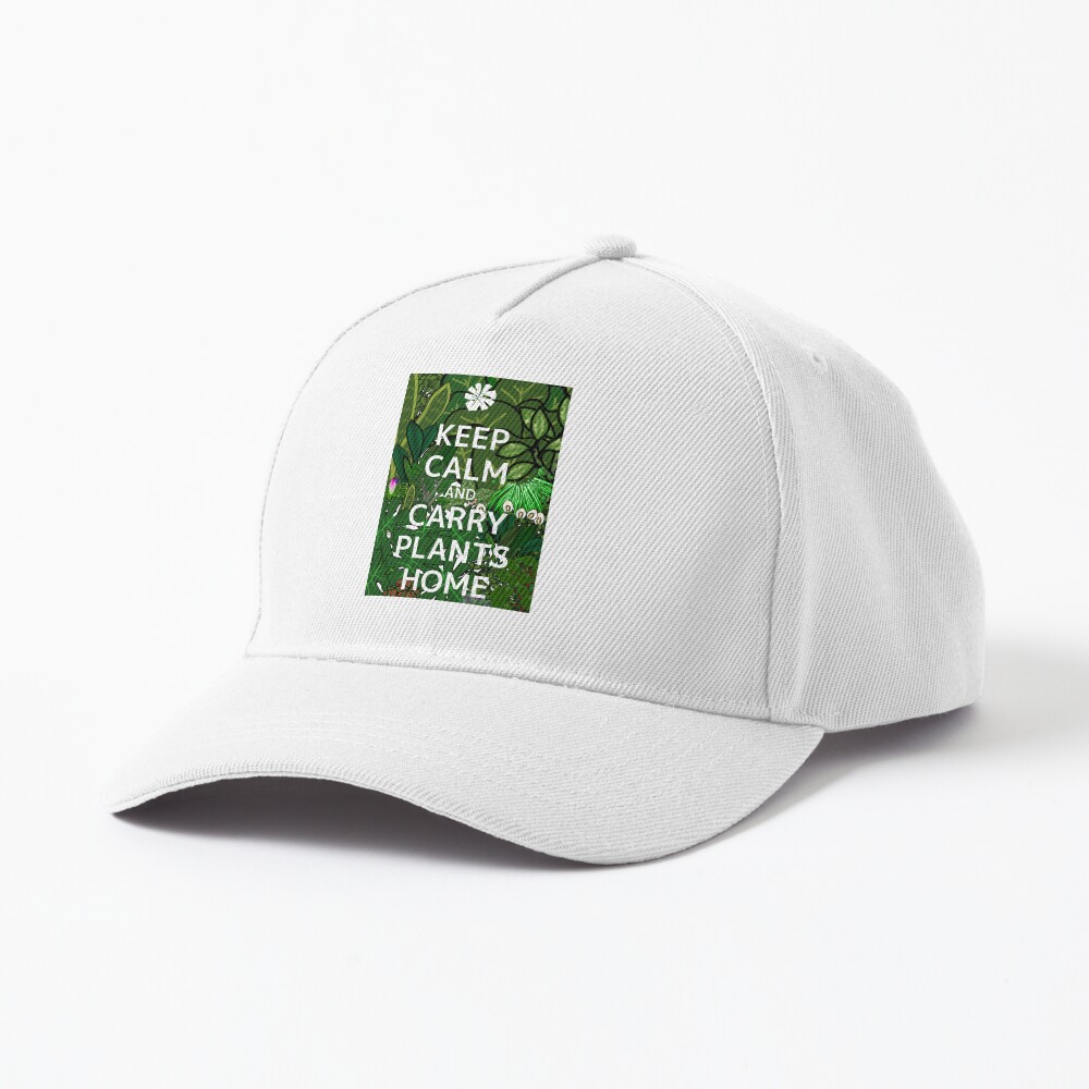 Item preview, Baseball Cap designed and sold by meldra.