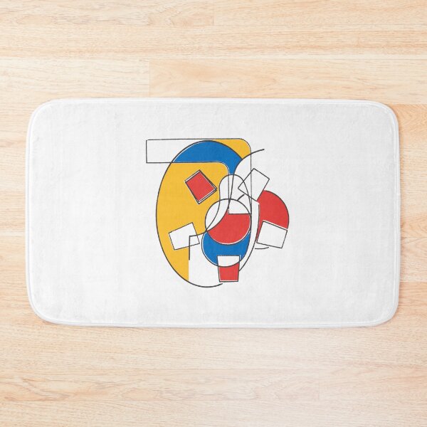 Item preview, Abstract design with different shapes designed and sold by SLGA-Designs.