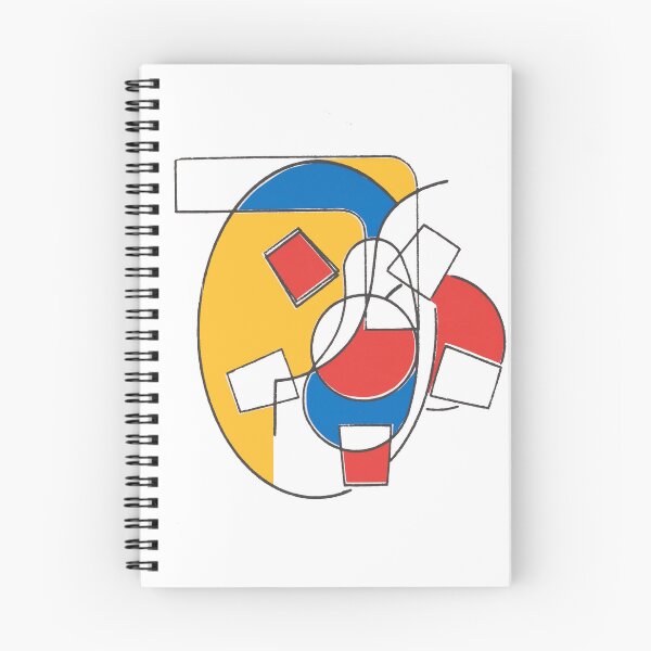 Item preview, Abstract design with different shapes designed and sold by SLGA-Designs.