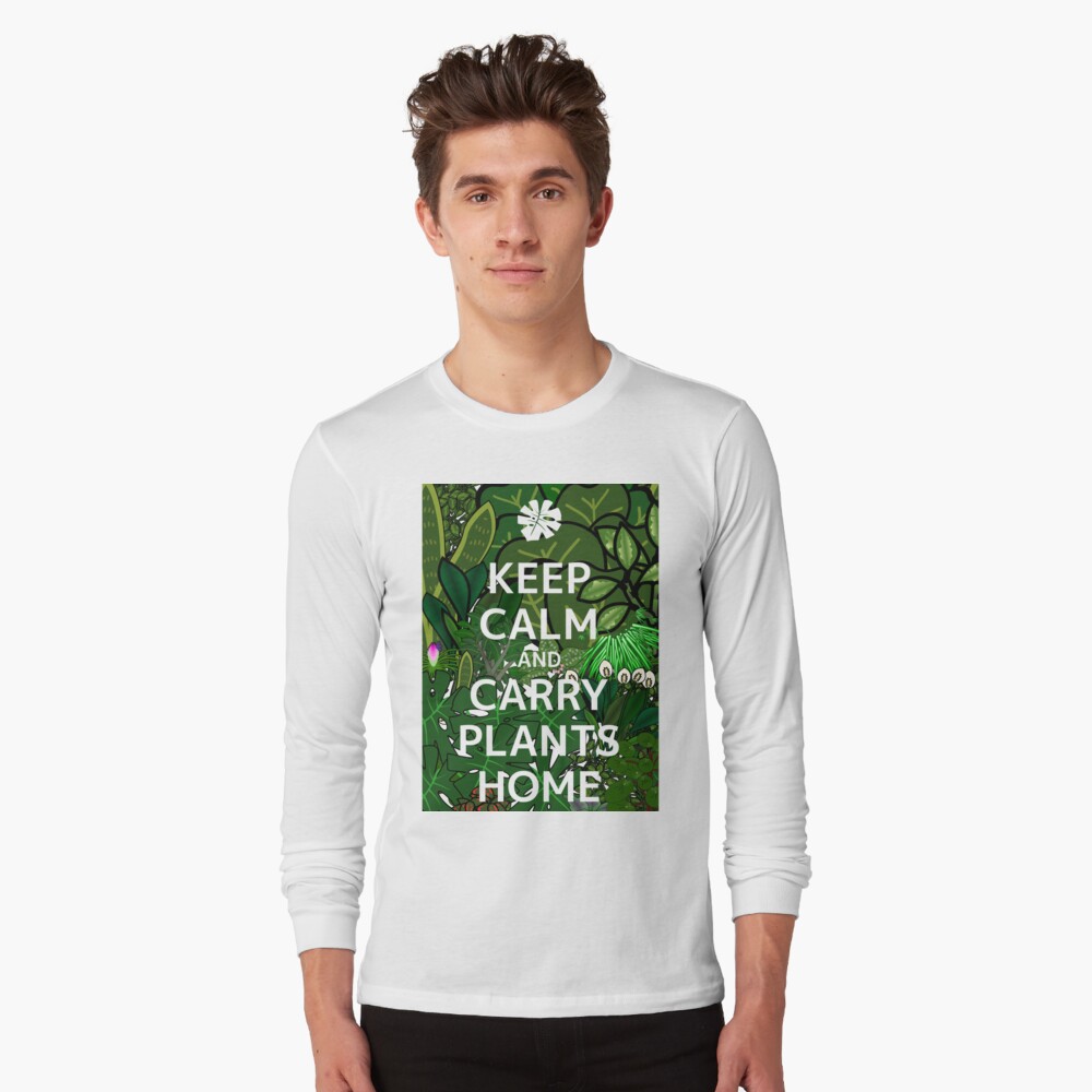 Item preview, Long Sleeve T-Shirt designed and sold by meldra.