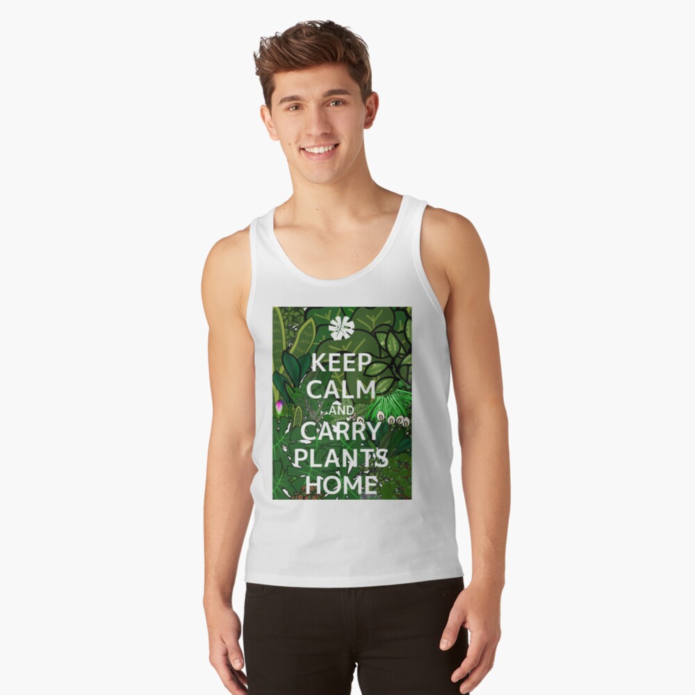 Item preview, Tank Top designed and sold by meldra.