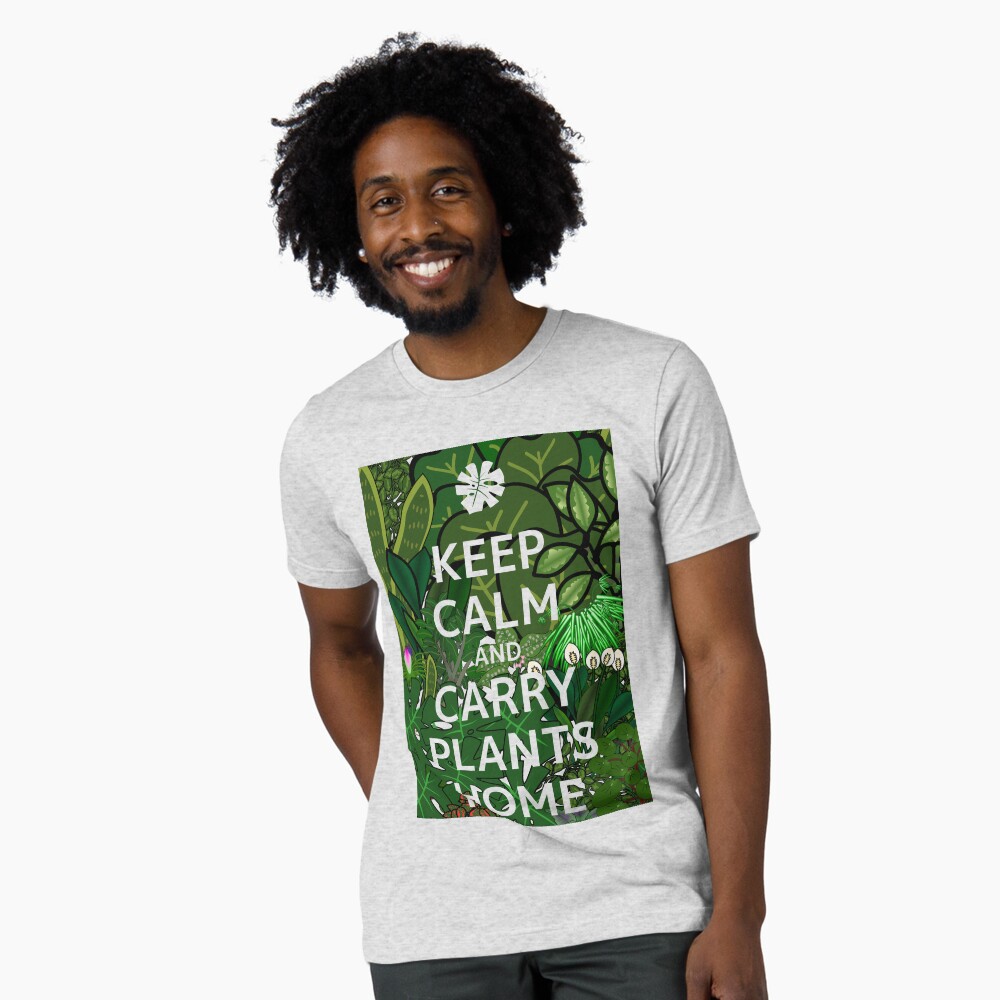 Item preview, Tri-blend T-Shirt designed and sold by meldra.