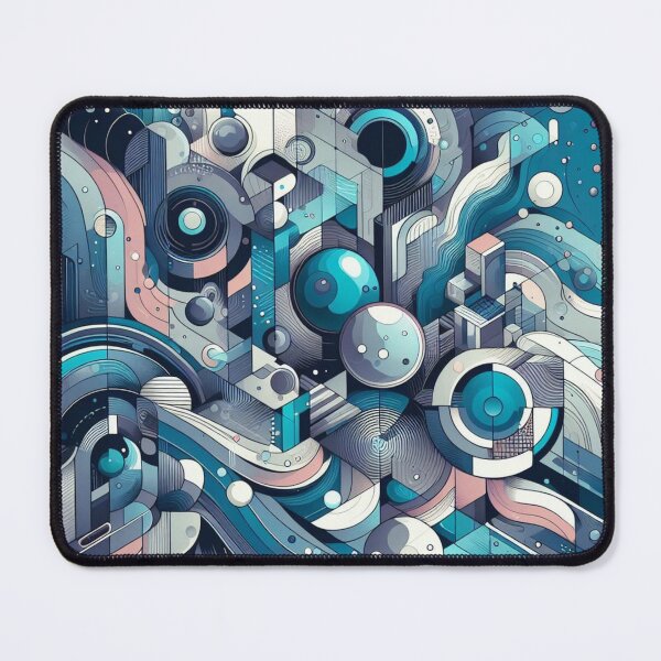 Item preview, Geometric Labyrinth: Space Eye designed and sold by Lyavalio.