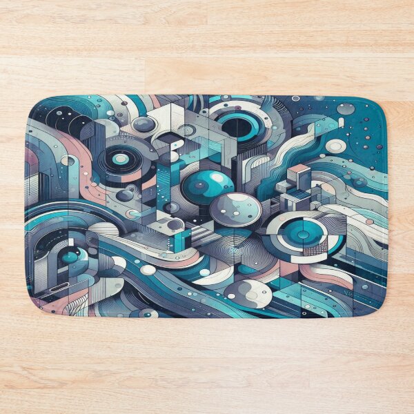 Item preview, Geometric Labyrinth: Space Eye designed and sold by Lyavalio.
