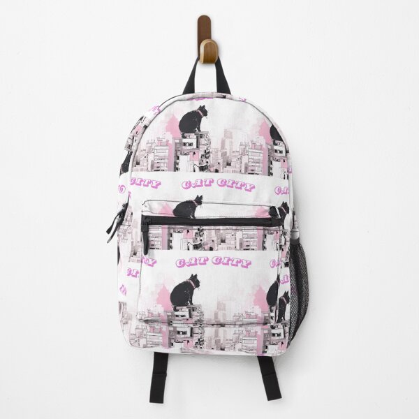 Item preview, Cat city designed and sold by AdaMazingDesign.
