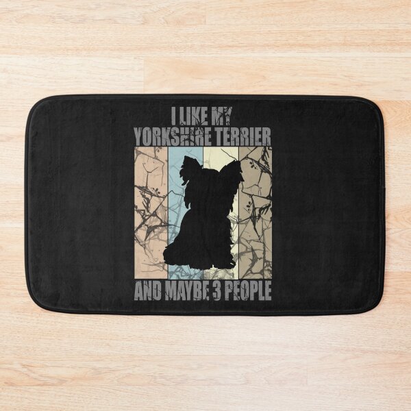 Item preview, i like my yorkshire terrier and maybe 3 people designed and sold by hemp3x.