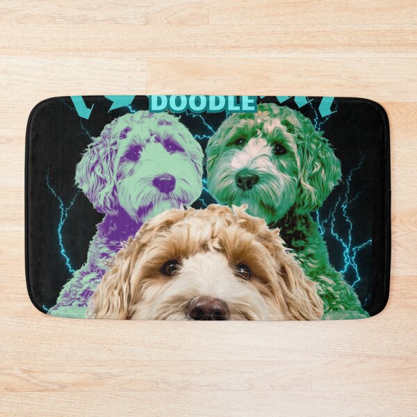 Item preview, 90 Bootleg Doodle Funny Retro Style designed and sold by CyberArtistOne.