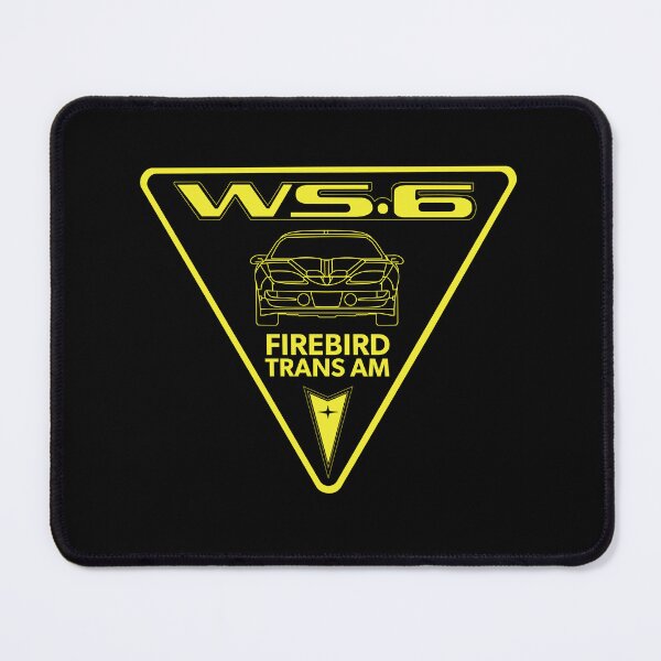 Item preview, Trans Am WS6 triangle designed and sold by Firebird66.