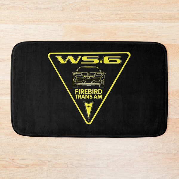Item preview, Trans Am WS6 triangle designed and sold by Firebird66.