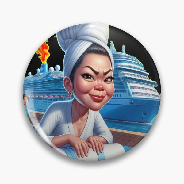 Item preview, Filipina onboard  designed and sold by TomVtX.
