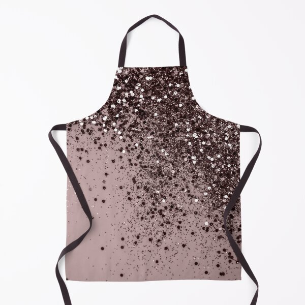 Item preview, Mauve Lady Glam #4 (Photo of Glitter Only - Not Reflective) designed and sold by Anita's & Bella's Art.