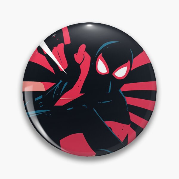 Item preview, Black Spidey designed and sold by BonsaidoPoh.