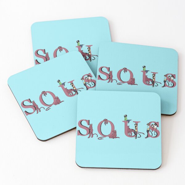 Item preview, Sous designed and sold by soussauce.