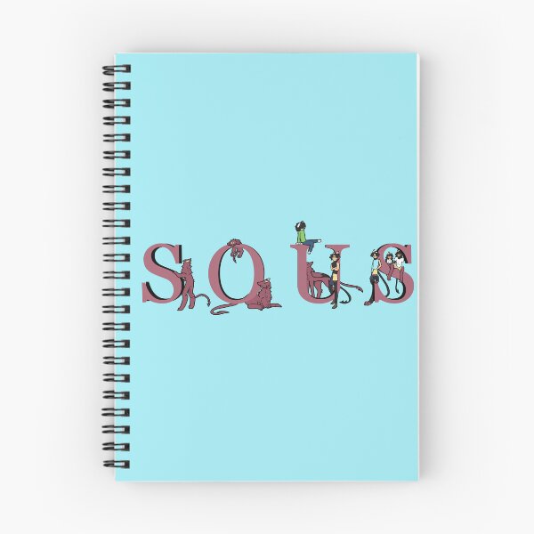 Item preview, Sous designed and sold by soussauce.